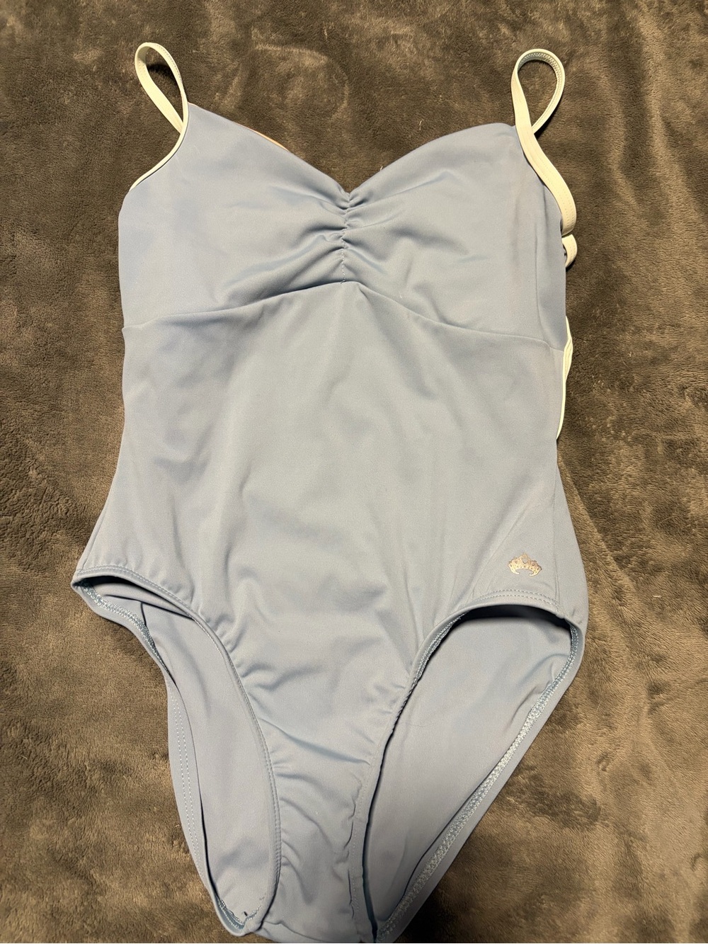 Light Blue Mariia Leotard